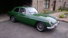 1972 MG MGB GT