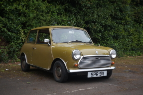 1977 Mini 1000