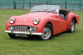 1956 Triumph TR3