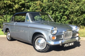 1965 Sunbeam Rapier