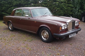 1980 Rolls-Royce Silver Shadow