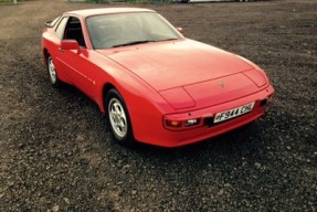 1998 Porsche 944 S