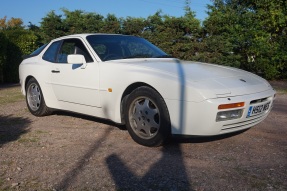 1990 Porsche 944 S2