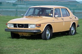 1976 Saab 99