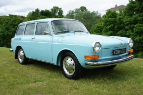 1972 Volkswagen Type 3