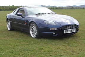 1996 Aston Martin DB7