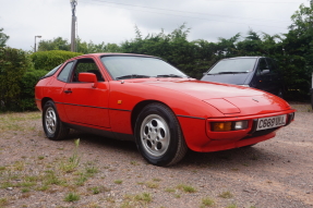 1985 Porsche 924