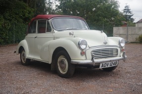 1964 Morris Minor