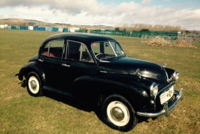 1955 Morris Minor