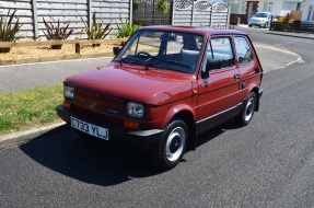 1986 Fiat 126