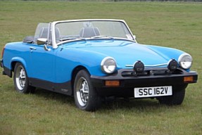 1980 MG Midget