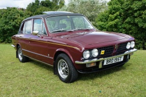 1978 Triumph Dolomite Sprint