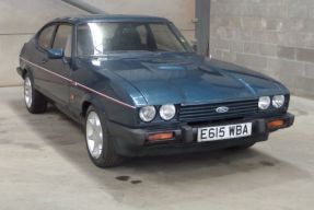 1987 Ford Capri