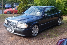 1990 Mercedes-Benz 190E 2.5-16