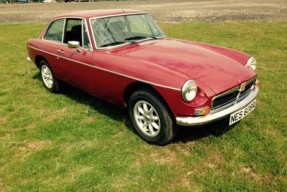 1976 MG MGB GT