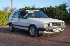 1990 Volkswagen Golf