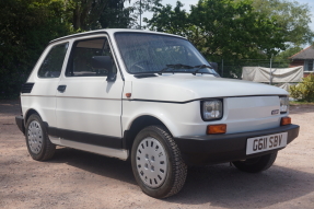 1990 Fiat 126