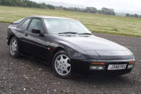 1992 Porsche 944 S2