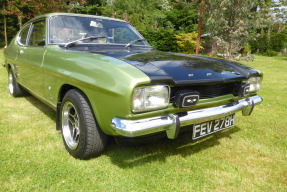 1969 Ford Capri