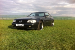 1991 Mercedes-Benz 500 SL