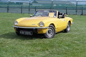 1972 Triumph Spitfire