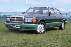 1990 Mercedes-Benz 260 SE