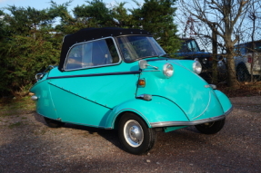 1961 Messerschmitt KR 200