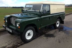 1979 Land Rover Series III