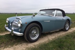 1963 Austin-Healey 3000