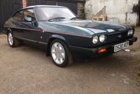 1987 Ford Capri