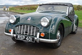 1957 Triumph TR3