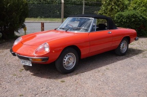 1975 Alfa Romeo Spider