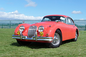 1959 Jaguar XK 150