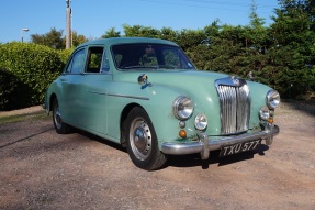 1957 MG Magnette