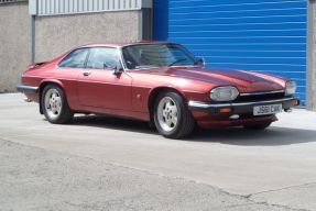 1991 Jaguar XJS