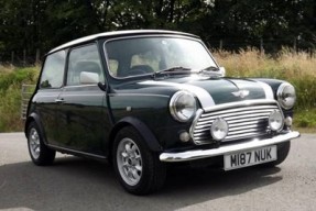 1998 Rover Mini Cooper