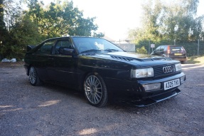 1984 Audi Quattro