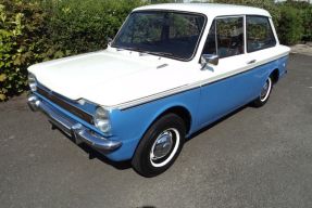 1976 Hillman Imp