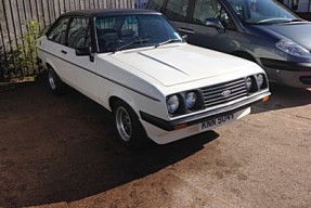1979 Ford Escort RS2000
