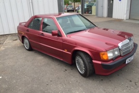 1990 Mercedes-Benz 190E 2.5-16