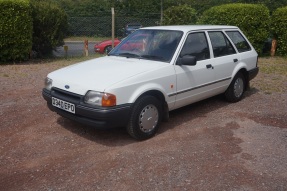 1986 Ford Escort