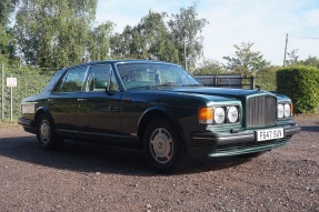 1989 Bentley Turbo