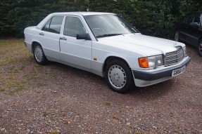 1989 Mercedes-Benz 190E