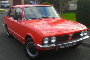 1977 Triumph Dolomite