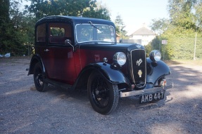 1934 Austin Seven