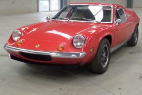 1974 Lotus Europa