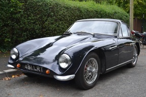 1962 TVR Grantura