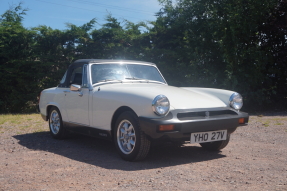 1980 MG Midget