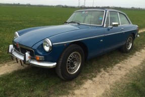 1974 MG MGB GT V8