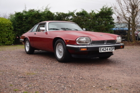 1987 Jaguar XJS